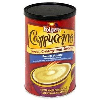 Daily Chef French Vanilla Cappuccino (71 Grocery & Gourmet Food