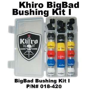  Khiro Big Bad Bushing Kit #1