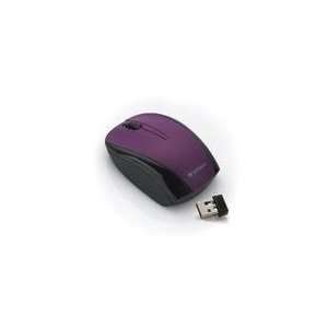  Nano 2.4GHz NB Mouse   Purple Electronics