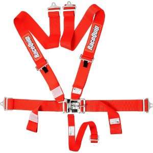   and Link 5 Point Safety Harness Set with Individual Shoulder Belt