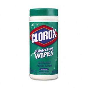    COX15949CT   Bleach Free Disinfecting Wipes