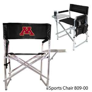  University of Minnesota Sports Chair Case Pack 4 Sports 