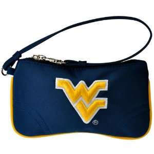  West Virginia Mountaineers Game Day Wristlet Sports 