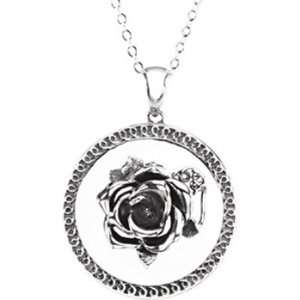   Blessings Sterling Silver Mother is a Friend Necklace Jewelry