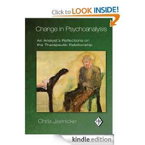   on the Therapeutic Relationship (Psychoanalytic Inquiry Book Series