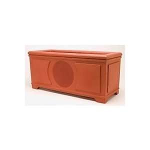   Planter Box Outdoor Speaker Terracotta PB6SITC Electronics