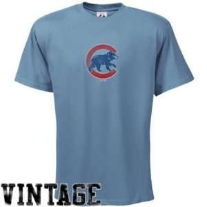   Mens Chicago Cubs Cooperstown Big Time Play Tshirt