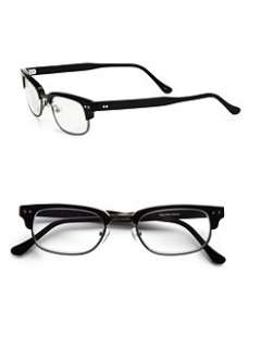  Mens Collection   Shiny Black Readers