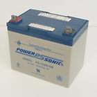BATTERY PRIDE JAZZY 600,1115,1121 PS 12550 22NF 12V AGM 55AH 2 EACH