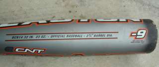 Easton Stealth Comp CNT Zyvex 32/23 Composite Baseball Bat  