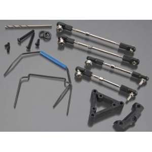  Traxxas Front and Rear Sway Bar Set Slayer TRA5998 Toys 