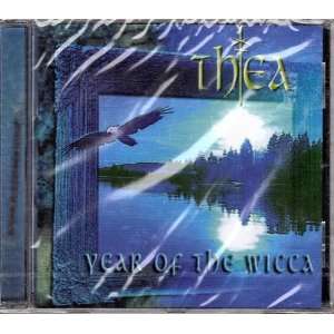  Year of the Wicca Thea Music