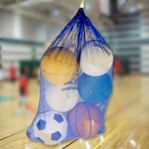 Champion Sports Mesh Equipment Bag (24 X 36)  Sports 