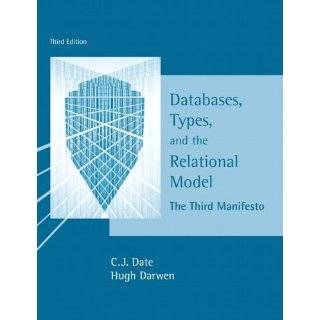 Databases, Types and the Relational Model (3rd …