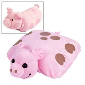  Plush Pig Pillow Friends   Novelty Toys & Plush