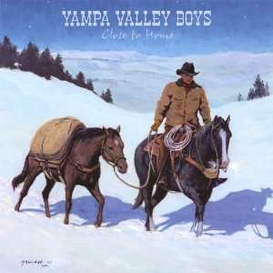  Close to Home Yampa Valley Boys Music