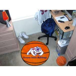  Fresno State   Basketball Mat