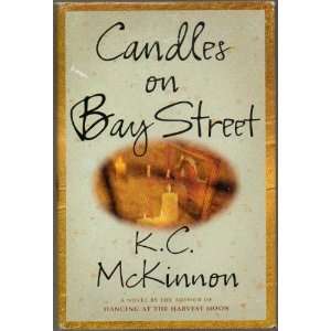  Candles on Bay Street (1999 publication) Books