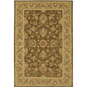 Chandra Pooja POO402 2 x 3 Area Rug 