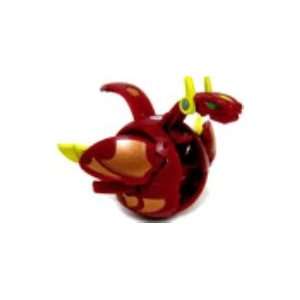    Bakugan Pyro Dragonoid   Pyrus (Red)  710g [Toy] Toys & Games