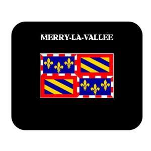   (France Region)   MERRY LA VALLEE Mouse Pad 