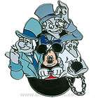 Disney Haunted Mansion Attraction Hitchhiking Ghosts Ride Doom Buggy 
