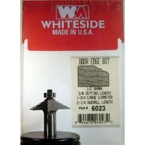  Whiteside   WS6023   1 3/4 Door Edge Bit