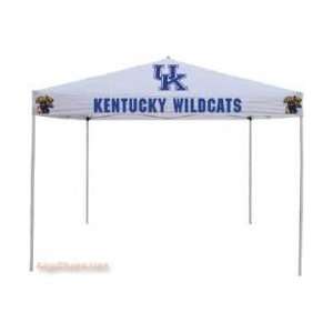  Kentucky White Tailgate Tent