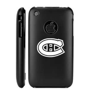 Apple iPhone 3G 3GS Black Aluminum Metal Case Montreal 