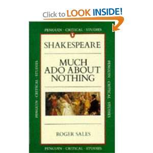  Much Ado about Nothing (Critical Studies, Penguin 