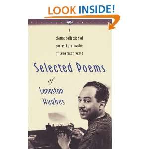 Selected Poems of Langston Hughes Langston Hughes  Kindle 