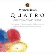 MontGras Quatro 2009 