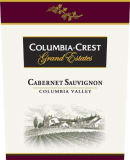 Columbia Crest Grand Estates Cabernet Sauvignon 2003 