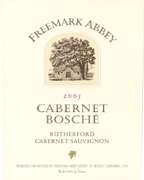 Freemark Abbey Bosche Cabernet Sauvignon 2005 