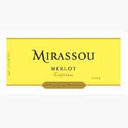 Mirassou Merlot 2006 