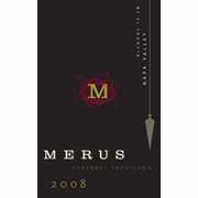 Merus Cabernet Sauvignon 2008 