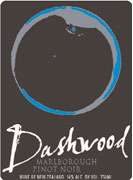 Dashwood Pinot Noir 2008 