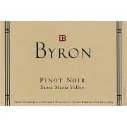 Byron Pinot Noir Santa Maria Valley 2010 