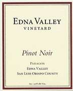 Edna Valley Vineyard Paragon Pinot Noir 2008 