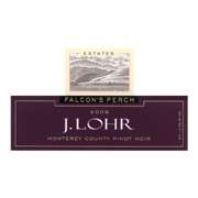 Lohr Falcons Perch Pinot Noir 2009 