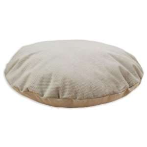  Uzbek Taupe Collection Pet Bed, 36 ROUND, RENEGADE COCOA 