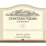 Tasting Notes for Chateau St. Jean Pinot Noir 2007 
