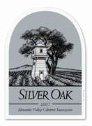 Silver Oak Alexander Valley Cabernet Sauvignon 2007 