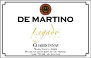 De Martino Legado Chardonnay 2006 