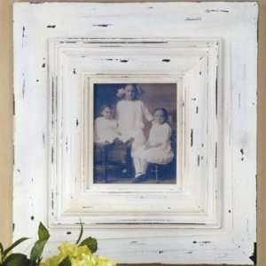  Distressed Wood Picture Frame