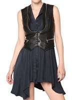 VESTS   LUISAVIAROMA   WOMENS CLOTHING   SALE 