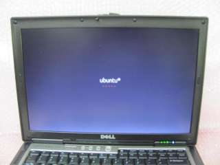 Dell Latitude D630 Wi Fi 60GBHD Core 2 Duo 2.20GHz 1536MB DVD+/ RW 