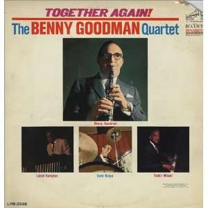  Together Again Benny Goodman Music