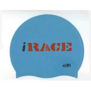  iRace, light blue