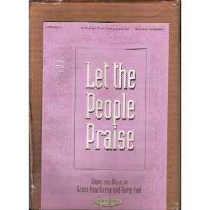  Let the People Praise Church Street Music Books